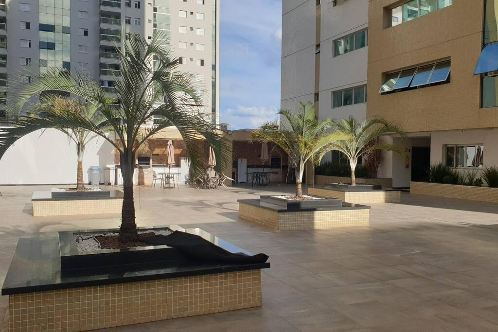 Apartamento Com Piscina Em Aguas Claras-Df Μπραζίλια Εξωτερικό φωτογραφία
