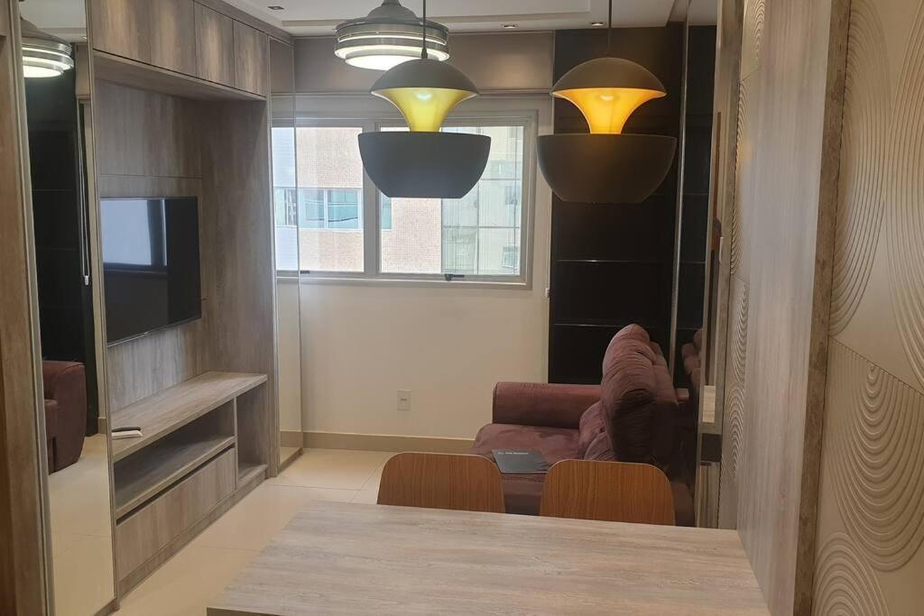 Apartamento Com Piscina Em Aguas Claras-Df Μπραζίλια Εξωτερικό φωτογραφία
