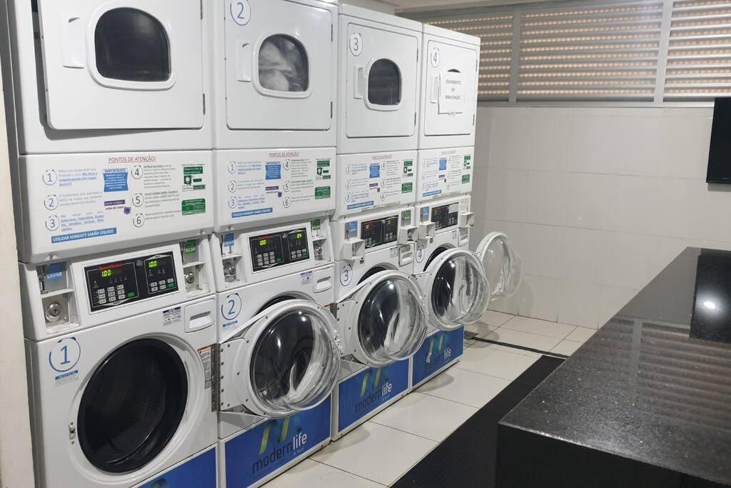 Apartamento Com Piscina Em Aguas Claras-Df Μπραζίλια Εξωτερικό φωτογραφία
