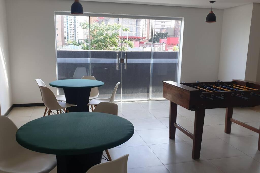 Apartamento Com Piscina Em Aguas Claras-Df Μπραζίλια Εξωτερικό φωτογραφία