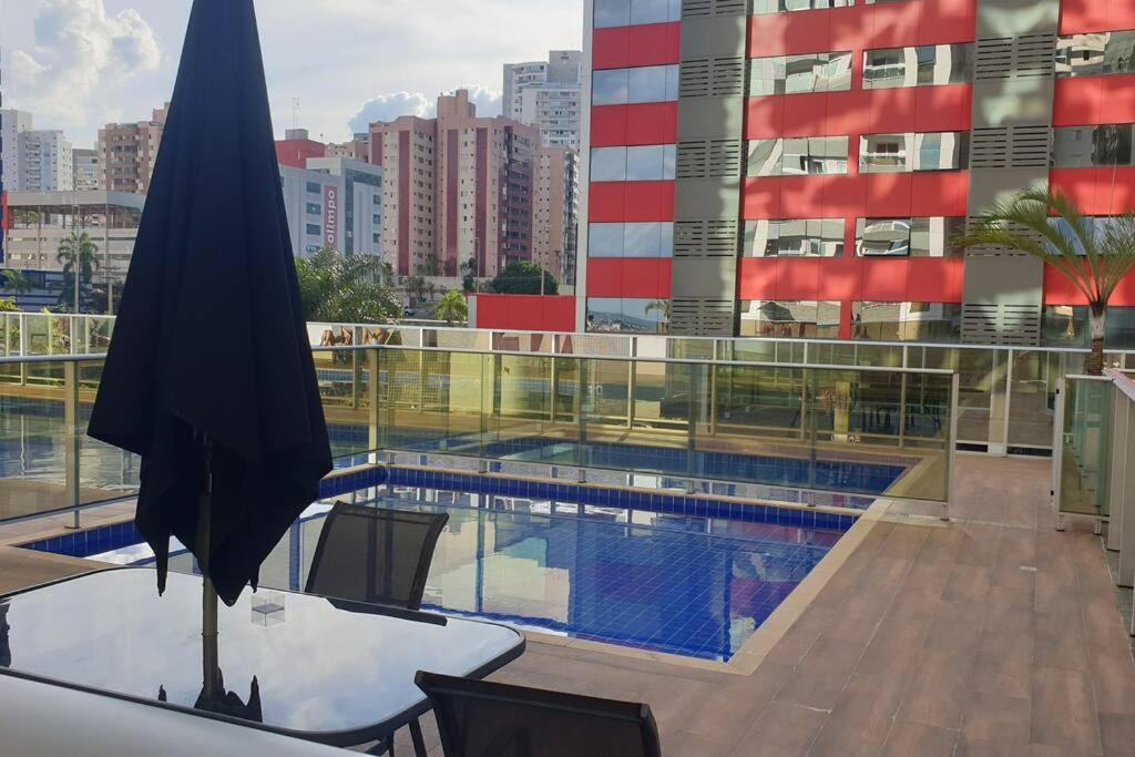 Apartamento Com Piscina Em Aguas Claras-Df Μπραζίλια Εξωτερικό φωτογραφία