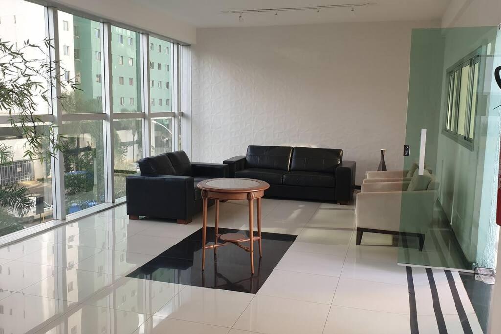 Apartamento Com Piscina Em Aguas Claras-Df Μπραζίλια Εξωτερικό φωτογραφία