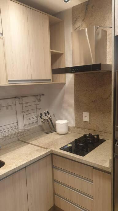 Apartamento Com Piscina Em Aguas Claras-Df Μπραζίλια Εξωτερικό φωτογραφία