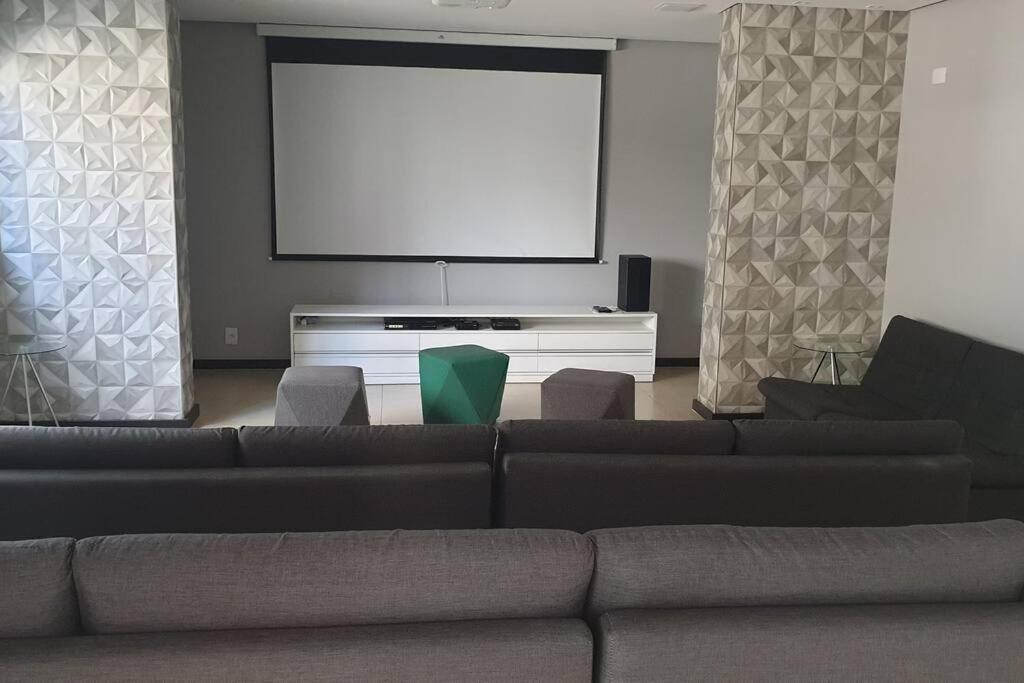 Apartamento Com Piscina Em Aguas Claras-Df Μπραζίλια Εξωτερικό φωτογραφία