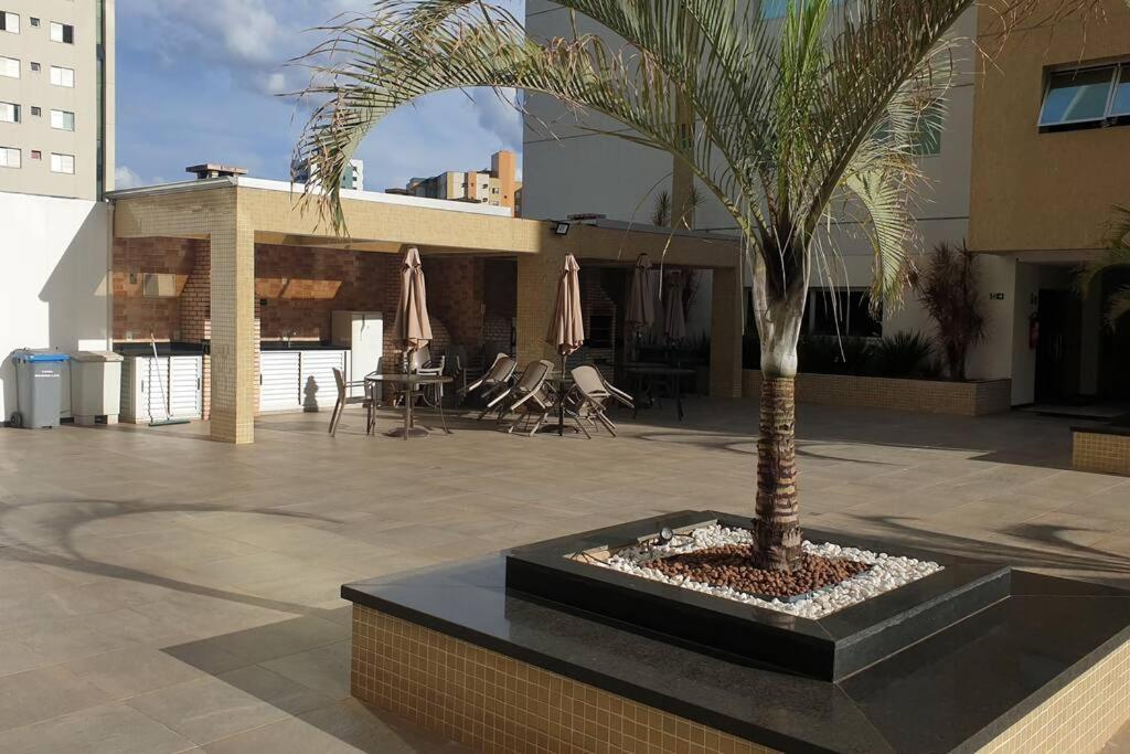 Apartamento Com Piscina Em Aguas Claras-Df Μπραζίλια Εξωτερικό φωτογραφία