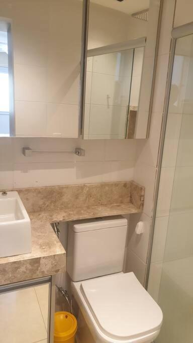 Apartamento Com Piscina Em Aguas Claras-Df Μπραζίλια Εξωτερικό φωτογραφία