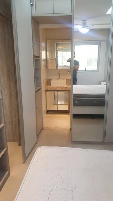Apartamento Com Piscina Em Aguas Claras-Df Μπραζίλια Εξωτερικό φωτογραφία