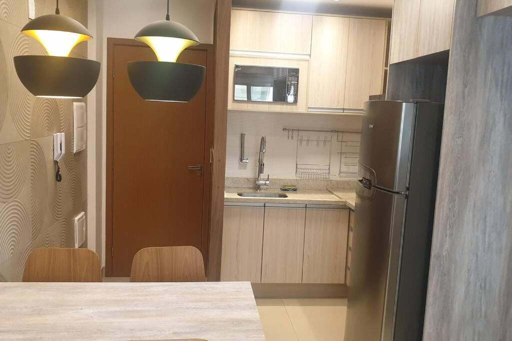 Apartamento Com Piscina Em Aguas Claras-Df Μπραζίλια Εξωτερικό φωτογραφία